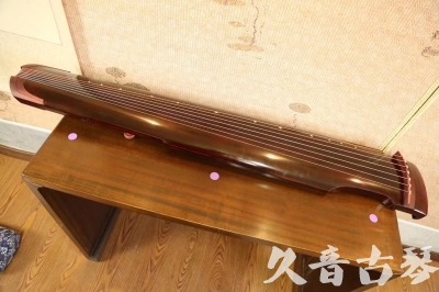 保定市●久音古琴  ●今日推荐20230626  [收藏级仲尼式]