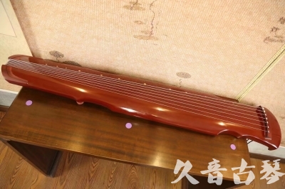 保定市●久音古琴  ●今日推荐 20230628 [红洒金灵机式]