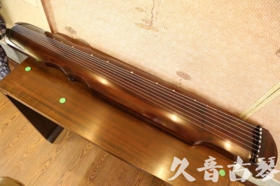 保定市●久音古琴  ●新品推荐 20230701 [高级精品演奏伏羲式]