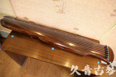 保定市●久音古琴  ●今日推荐20230703  [断纹伏羲式]