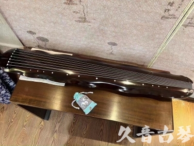保定市●久音古琴  ●今日推荐 20230706 [高级演奏蕉叶]