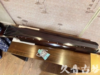 保定市●久音古琴  ●今日推荐 230230707 [高级演奏仲尼式]