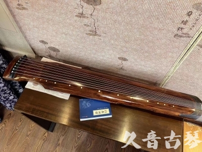保定市●久音古琴  ●今日推荐20230726  [断纹仲尼式]