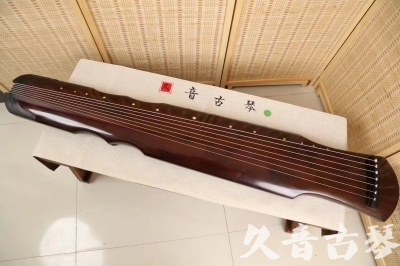 保定市●久音古琴  ●新品推荐20240515  [高级演奏伏羲式]