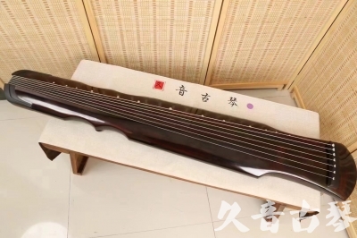 保定市●久音古琴  ●今日推荐20240517  [收藏级伏羲式]（老师必选）