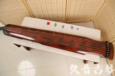 保定市●久音古琴  ●今日推荐  20240523[收藏级仲尼式]