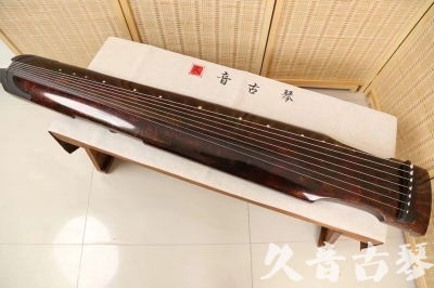 保定市●久音古琴  ●臻品推荐  20240527[犀牛皮纹仲尼式]（升级必选）