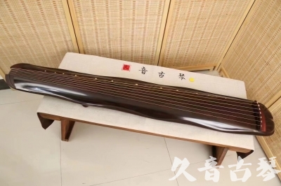 保定市●久音古琴  ●今日推荐 20240530 [收藏级蕉叶式]