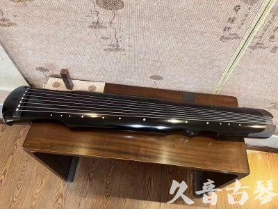 保定市●久音古琴  ●至臻青桐20240531  [青桐系列-伏羲]（天花板传世级）
