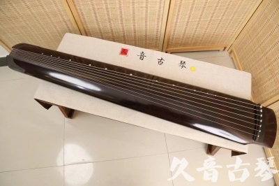 保定市●久音古琴  ●佳品推荐20240622  [顶级演奏绿绮式]