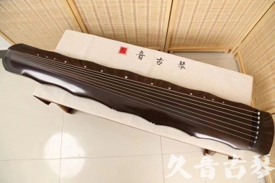 保定市●久音古琴  ●典藏系列20240629  [高级演奏竹节]
