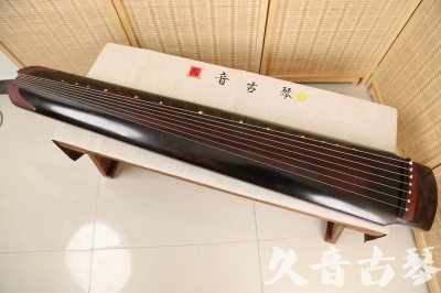 保定市●久音古琴  ●佳品推荐20240704[顶级演奏绿绮式]